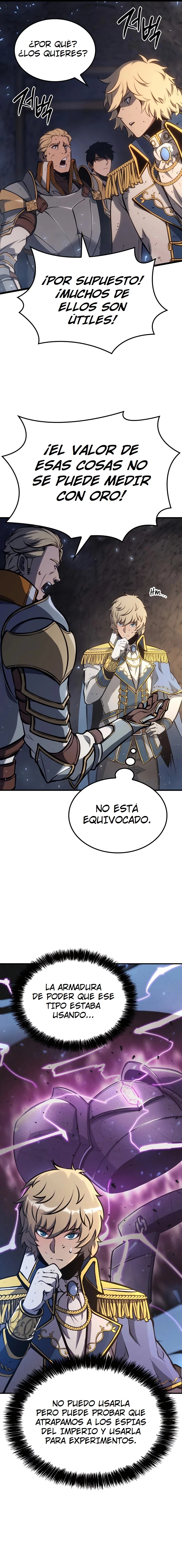 DE JUGADOR A NPC LEGENDARIO > Capitulo 16 > Page 81